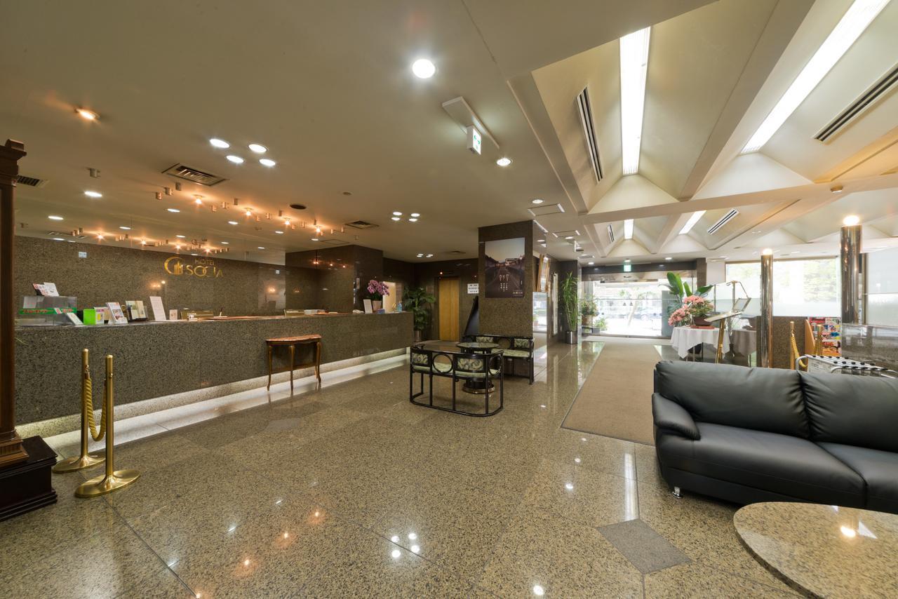 โฮเทล โซเชีย Hotel ฮิตะ ภายนอก รูปภาพ